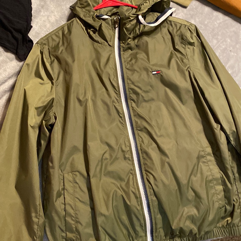 Tommy Hilfiger dry fit jacket